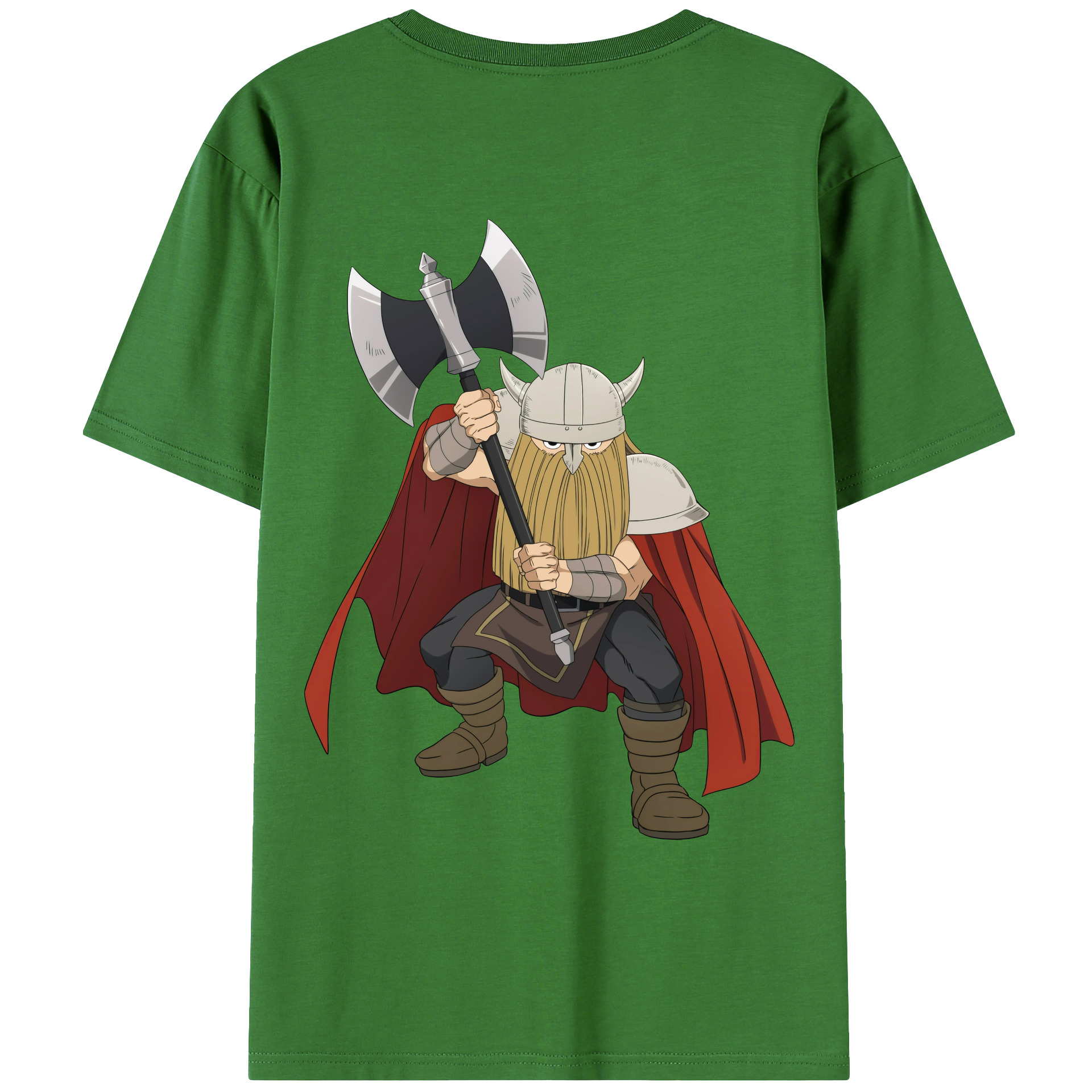 （画像用） 葬送のフリーレン Frieren レディース半袖Tシャツ(バックプリント)